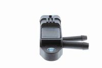 Sensor, uitlaatgasdruk