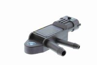 Sensor, uitlaatgasdruk