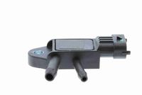 Sensor, uitlaatgasdruk