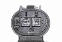Sensor, koelvloeistoftemperatuur