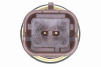 Sensor, koelvloeistoftemperatuur