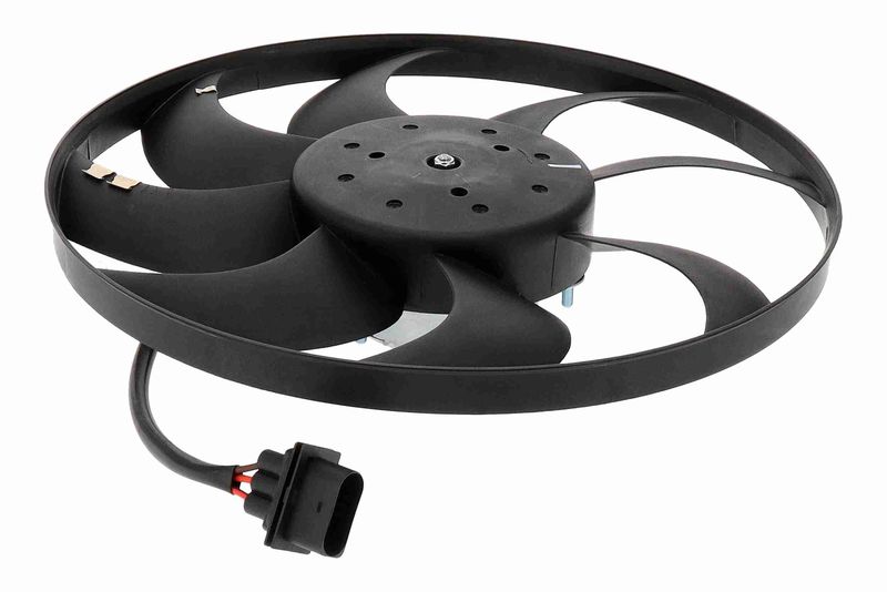 Koelventilatorwiel