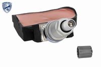 Wielsensor, controlesysteem bandenspanning