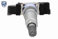 Wielsensor, controlesysteem bandenspanning