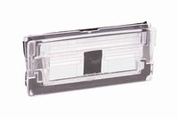 Kentekenlamp