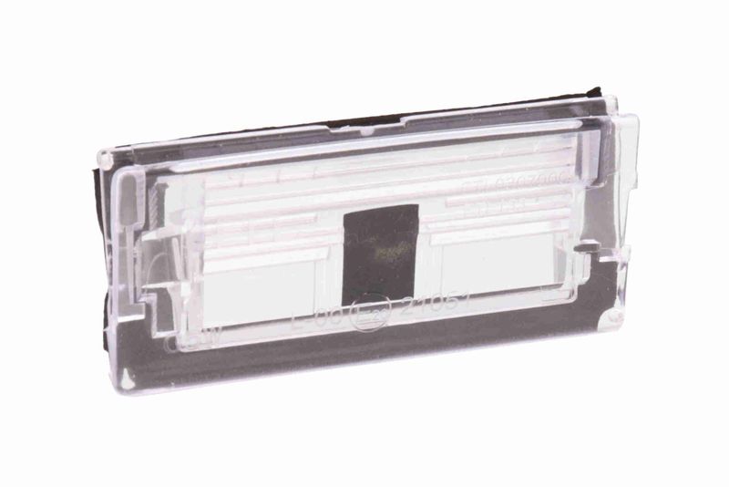 Kentekenlamp