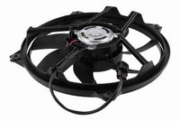 Koelventilatorwiel