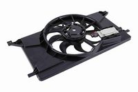 Koelventilatorwiel