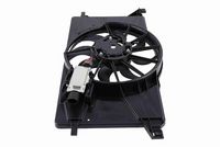 Koelventilatorwiel