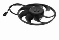 Koelventilatorwiel