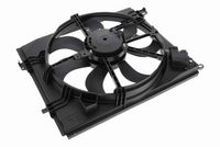 Koelventilatorwiel
