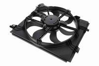 Koelventilatorwiel