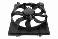 Koelventilatorwiel