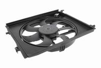 Koelventilatorwiel