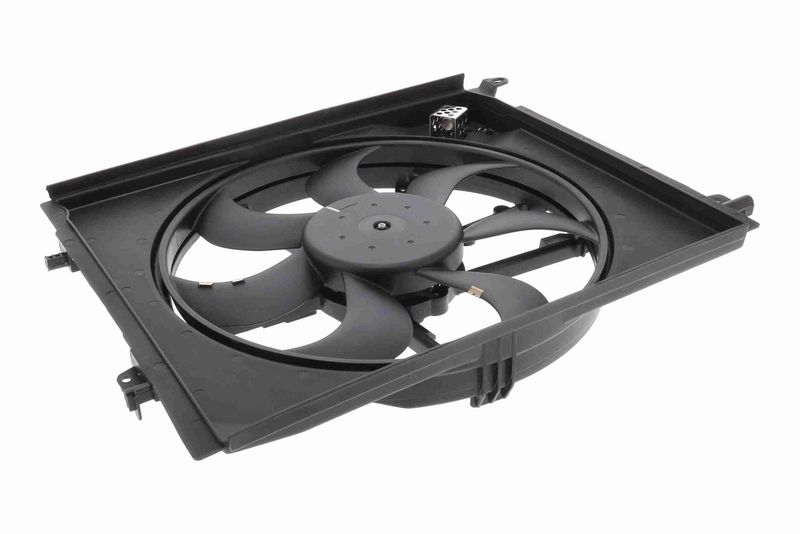Koelventilatorwiel