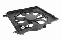 Koelventilatorwiel