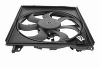 Koelventilatorwiel