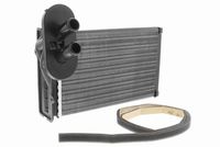 Kachelradiateur, interieurverwarming