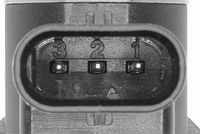 Sensor, park distance control