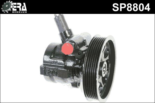 Servo pomp