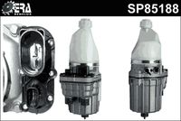 Servo pomp