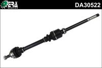 Aandrijfas