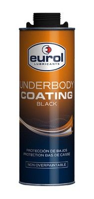 Underbody coating