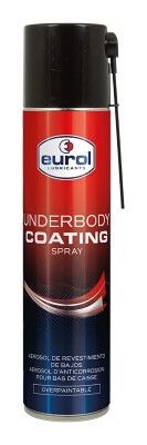 Undercoating spray