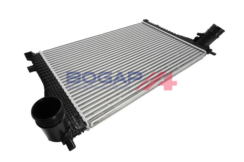 Intercooler, inlaatluchtkoeler