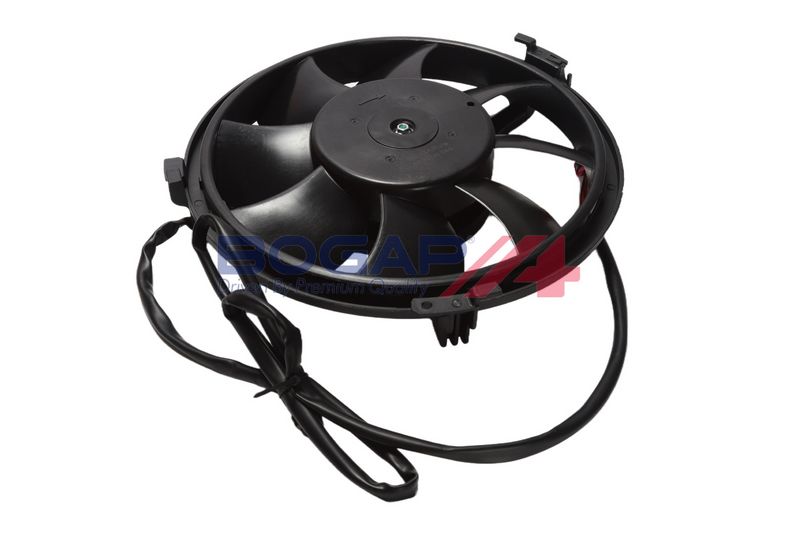 Koelventilatorwiel