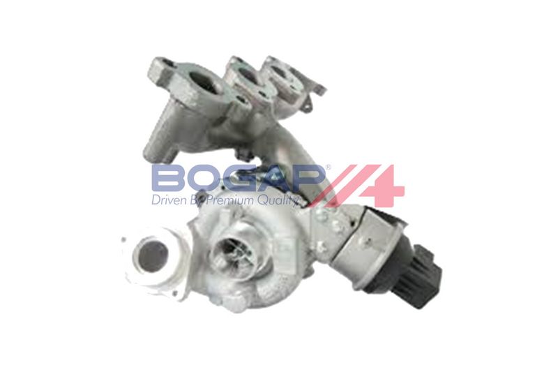 Turbocharger