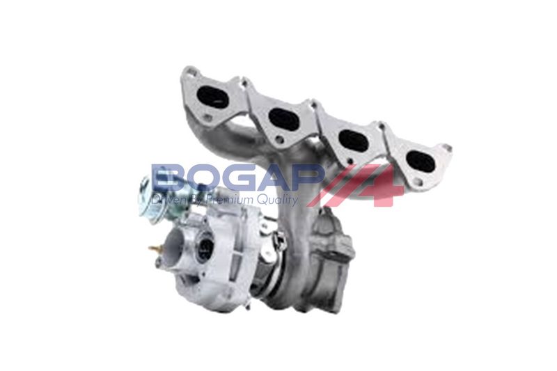 Turbocharger