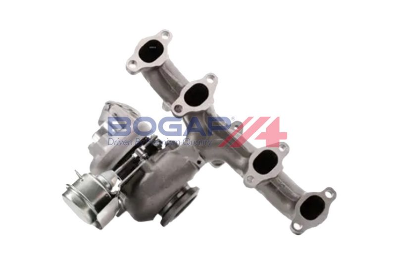 Turbocharger