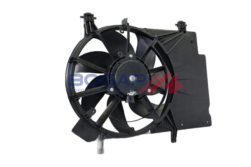 Koelventilatorwiel