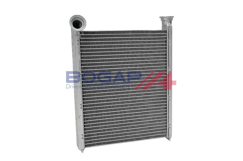 Kachelradiateur, interieurverwarming
