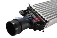 Intercooler, inlaatluchtkoeler