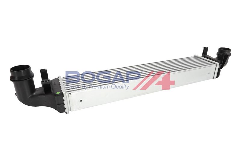 Intercooler, inlaatluchtkoeler