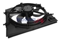 Koelventilatorwiel