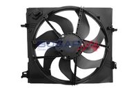 Koelventilatorwiel
