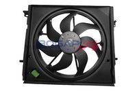 Koelventilatorwiel