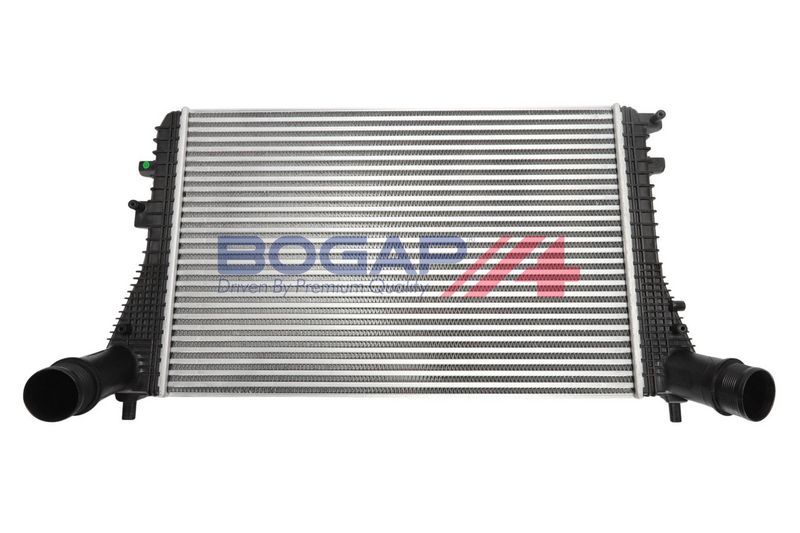 Intercooler, inlaatluchtkoeler