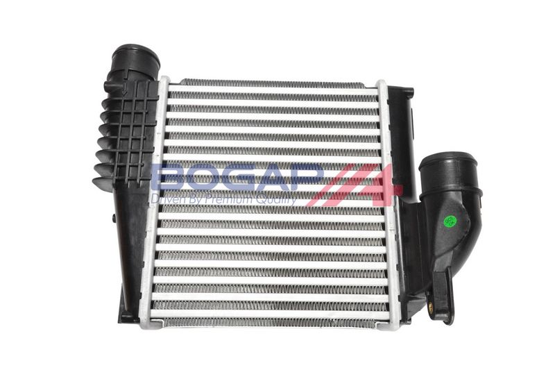Intercooler, inlaatluchtkoeler
