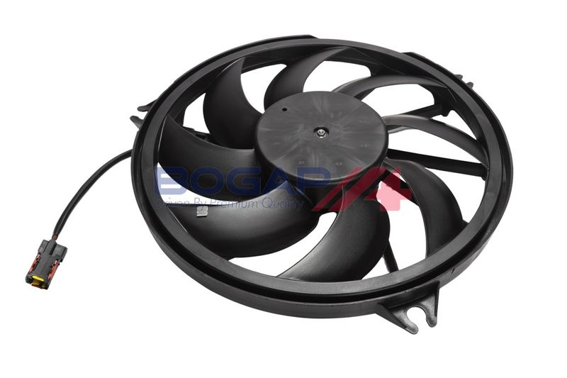 Koelventilatorwiel