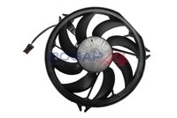 Koelventilatorwiel