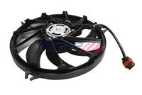 Koelventilatorwiel