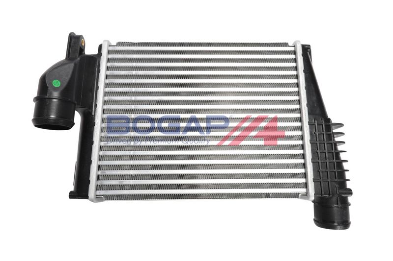 Intercooler, inlaatluchtkoeler