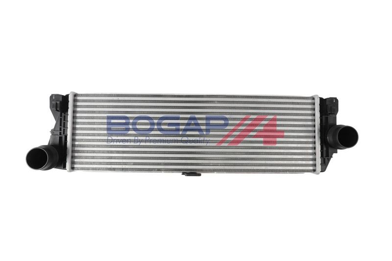 Intercooler, inlaatluchtkoeler