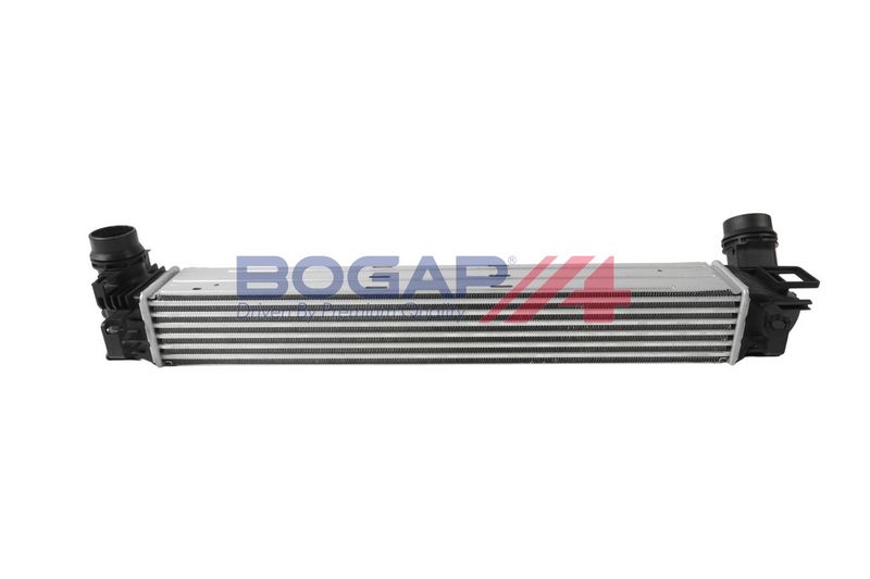 Intercooler, inlaatluchtkoeler
