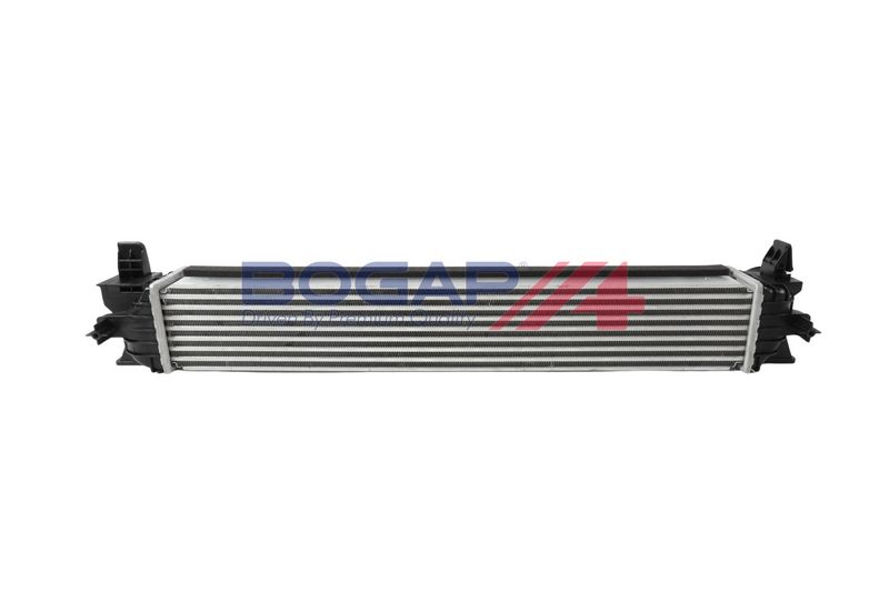 Intercooler, inlaatluchtkoeler