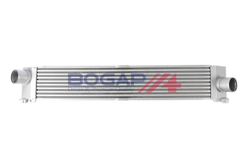 Intercooler, inlaatluchtkoeler